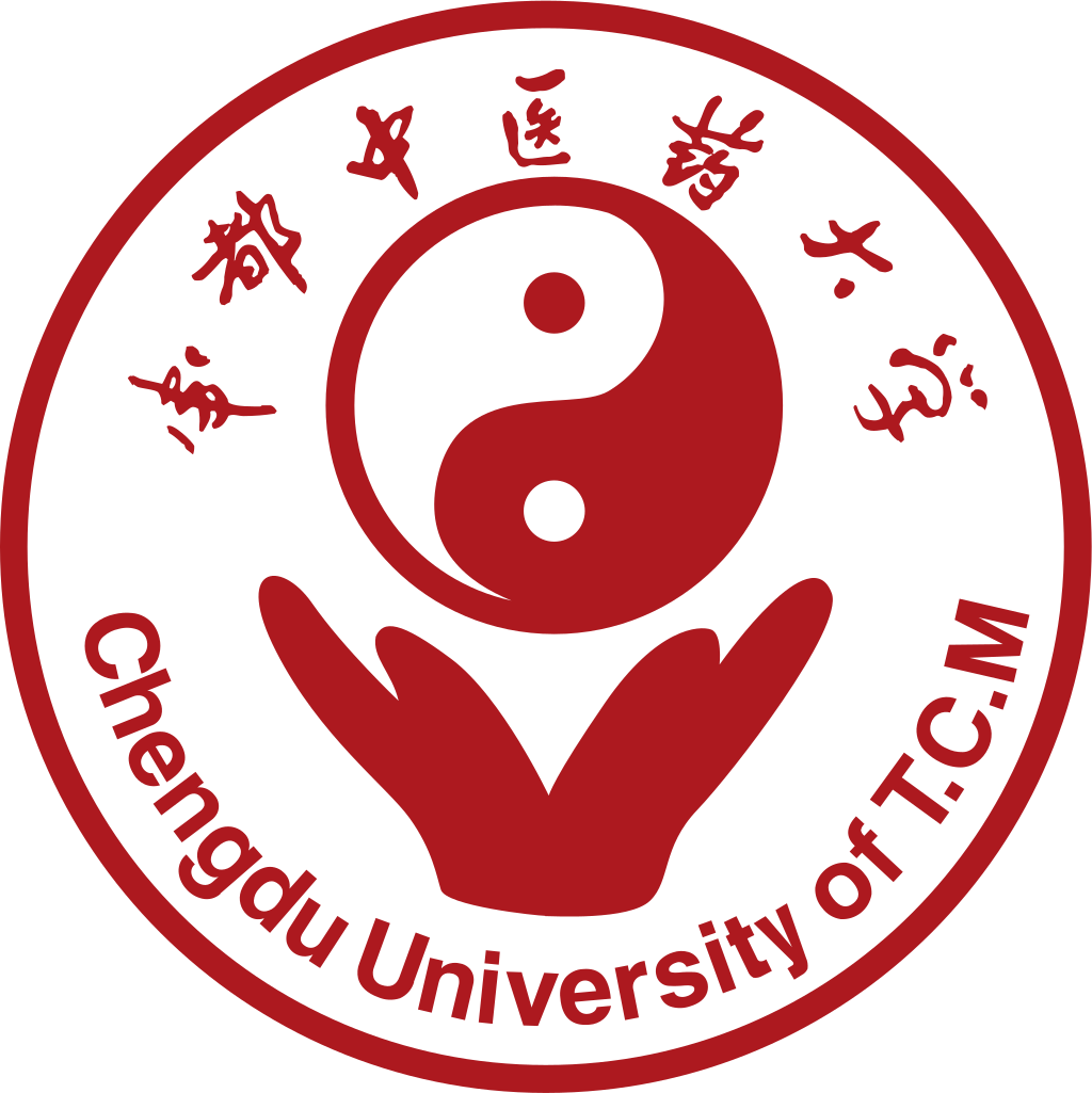 成都中医药大学校徽
