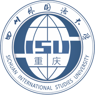 四川外国语大学校徽
